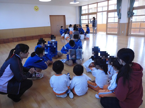 備前市立吉永中学校